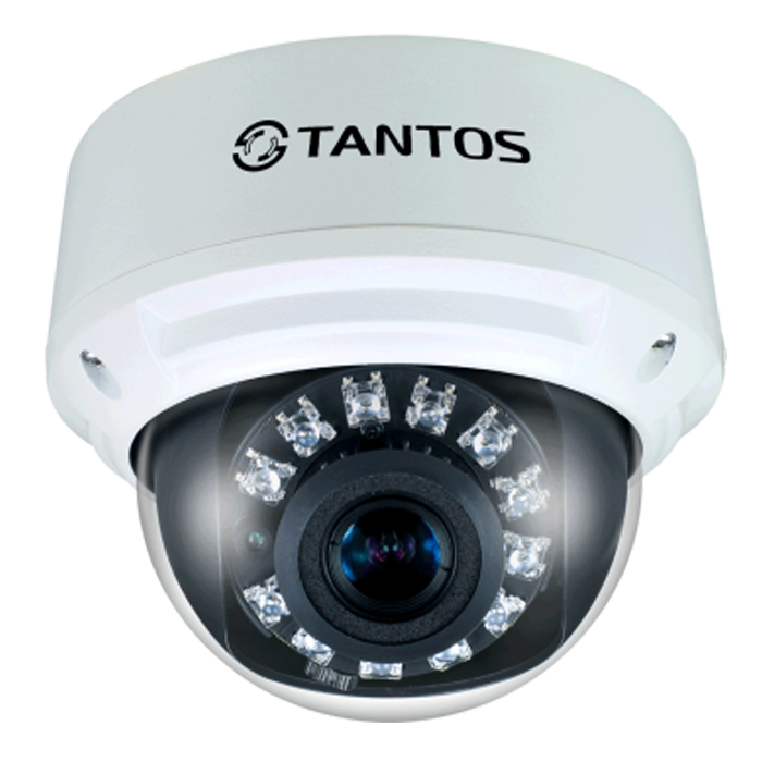 IP камера Tantos TSi-De2VPA 2.8-12mm IP камера Tantos TSi-De2VPA 2.8-12mm