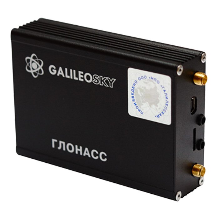 автомобильный трекер Galileo ГЛОНАСС v 5.0