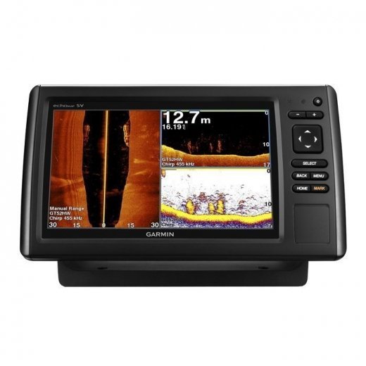 Картплоттер/эхолот Garmin echoMAP CHIRP 92sv без трансдьюсера Купить Картплоттер/эхолот Garmin echoMAP CHIRP 92sv без трансдьюсера в