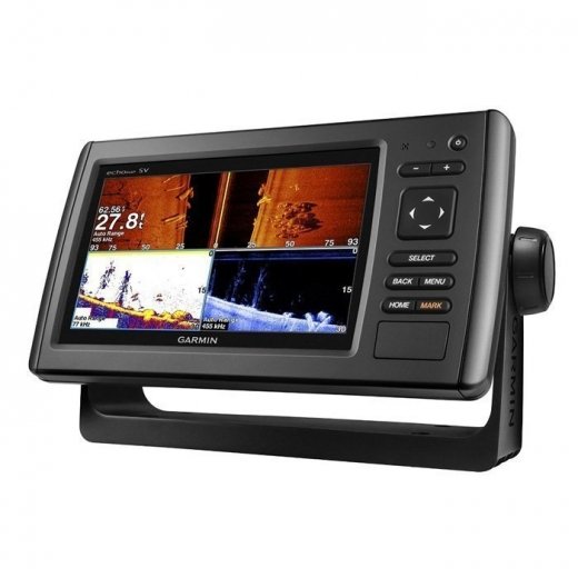 Картплоттер/эхолот Garmin echoMAP CHIRP 72sv без трансдьюсера Купить Картплоттер/эхолот Garmin echoMAP CHIRP 72sv без трансдьюсера в