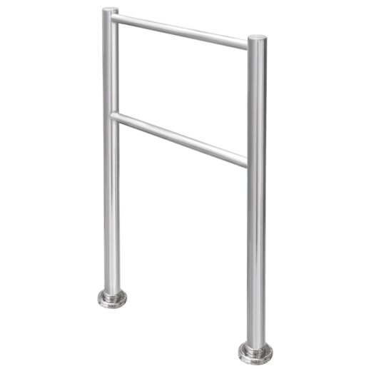 Ограждение полуростовое 500х1000 Купить Ограждение полуростовое 500х1000 в