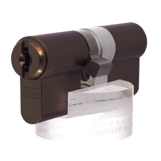 Цилиндр EVVA MCS L62 (ключ-ключ,флажок,бронза,функция BSZ) Купить Цилиндр EVVA MCS L62 (ключ-ключ,флажок,бронза,функция BSZ) в
