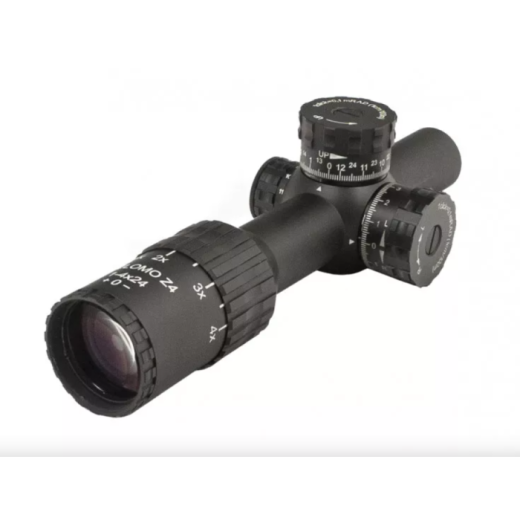Прицел оптический BELOMO Z4 1-4x24 (8384) Купить Прицел оптический BELOMO Z4 1-4x24 (8384) в