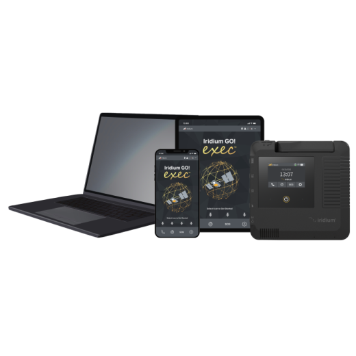 Купить Точка доступа Iridium EXEC в 