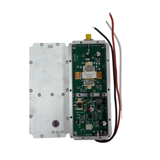 Генератор помех Lora 300-400 МГц 50Вт 24V Купить Генератор помех Lora 300-400 МГц 50Вт 24V в