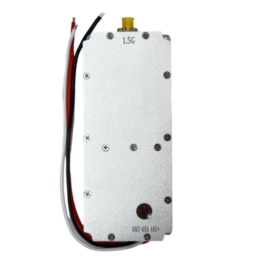 Генератор помех Lora 1400-1650 МГц 50Вт 24V Купить Генератор помех Lora 1400-1650 МГц 50Вт 24V в