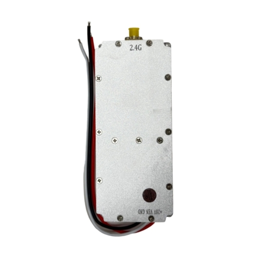 Генератор помех Lora 2300-2600 МГц 50Вт 24V Купить Генератор помех Lora 2300-2600 МГц 50Вт 24V в