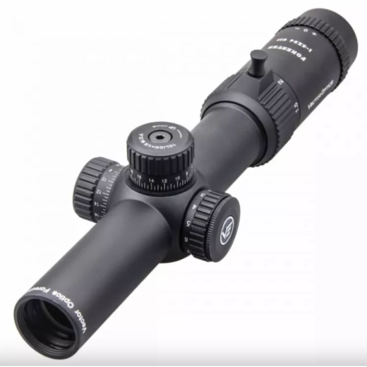 Прицел Vector Optics Forester 1-5x24 GENII SFP(P) (SCOC-03II) Купить Прицел Vector Optics Forester 1-5x24 GENII SFP(P) (SCOC-03II) в