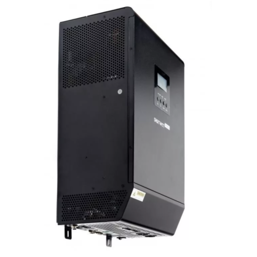 SmartWatt Hybrid 5K 48 V 60А x 2 (2 MPPT) Купить SmartWatt Hybrid 5K 48 V 60А x 2 (2 MPPT) в