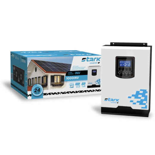 ББП Stark Country 1000 INV-PWM Купить ББП Stark Country 1000 INV-PWM в