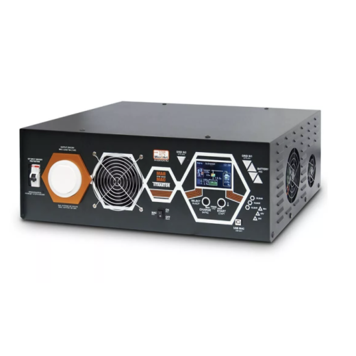 МАП TITANATOR 24В 10кВт Купить МАП TITANATOR 24В 10кВт в