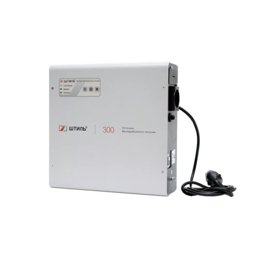 Купить ИБП ШТИЛЬ SW300L (300 ВА) в 