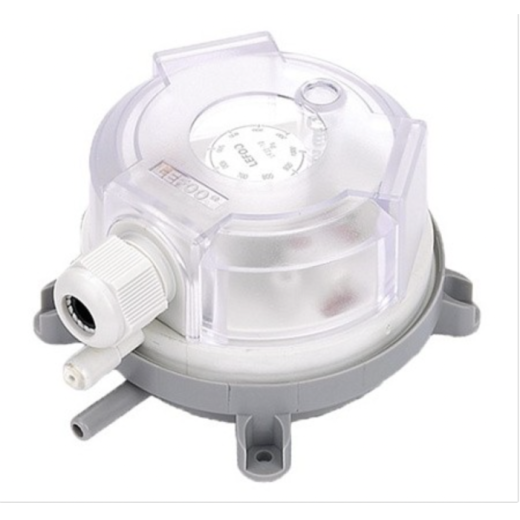 Купить Дифференциальное реле перепада давления LF32-05 (50-500Па) в 