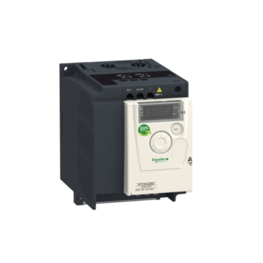 Преобразователь частоты ATV12 1.5кВт 240В 1ф Купить Преобразователь частоты ATV12 1.5кВт 240В 1ф в