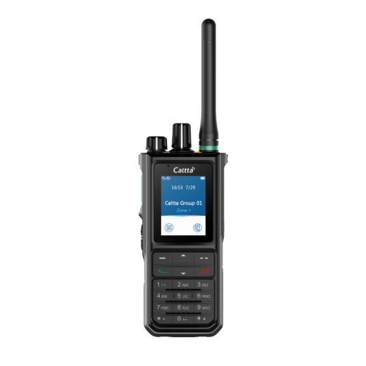 Портативная UHF радиостанция Caltta PH690 U(1) 400-470 МГц Купить Портативная UHF радиостанция Caltta PH690 U(1) 400-470 МГц в