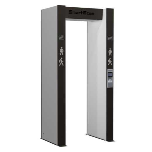 Интегрированный досмотровый комплекс SmartScan FORSITE Купить Интегрированный досмотровый комплекс SmartScan FORSITE в