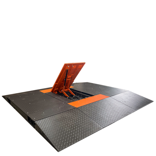 Купить Мобильный боллард Pilomat Road Blocker Mobile RBM в 