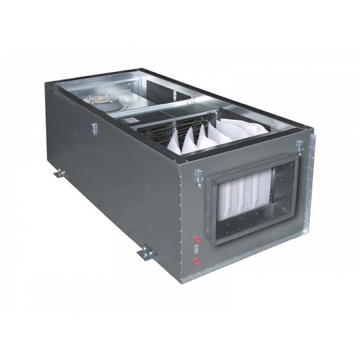 Вентиляционная установка Shuft CAU 4000/1-15.0/3 VIM Приточная Купить Вентиляционная установка Shuft CAU 4000/1-15.0/3 VIM Приточная в