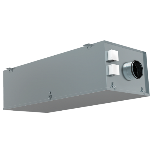 Вентиляционная установка Shuft CAU 2000/3-W VIM Приточная Купить Вентиляционная установка Shuft CAU 2000/3-W VIM Приточная в