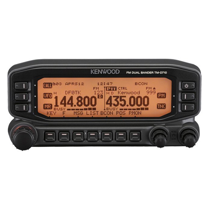 Радиостанция Kenwood TM-D710E в Москве, цены: купить в интернет-магазине –  доставка по России.