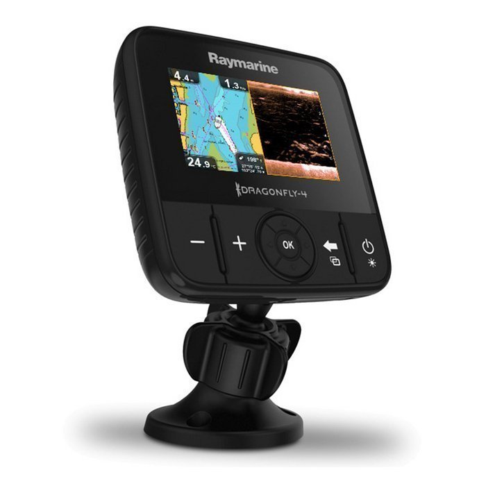 Эхолот Raymarine Dragonfly 7 Pro Купить