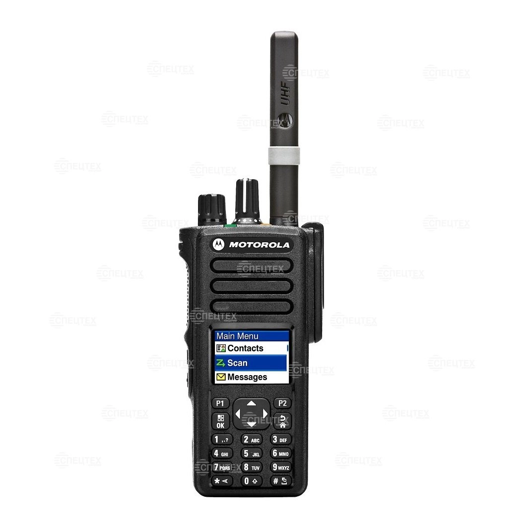 Рация Motorola DP4801 VHF в Москве, цены: купить в интернет-магазине –  доставка по России.