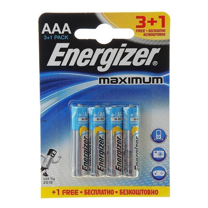 Батарейки ааа это. Energizer lr03/4bl Max. Energizer lr03-4bl (3+1). Energizer lr03-4 BL maximum максимум энергии(Max Plus) (48). Батарейка Energizer lr03 (AAA) bl4.