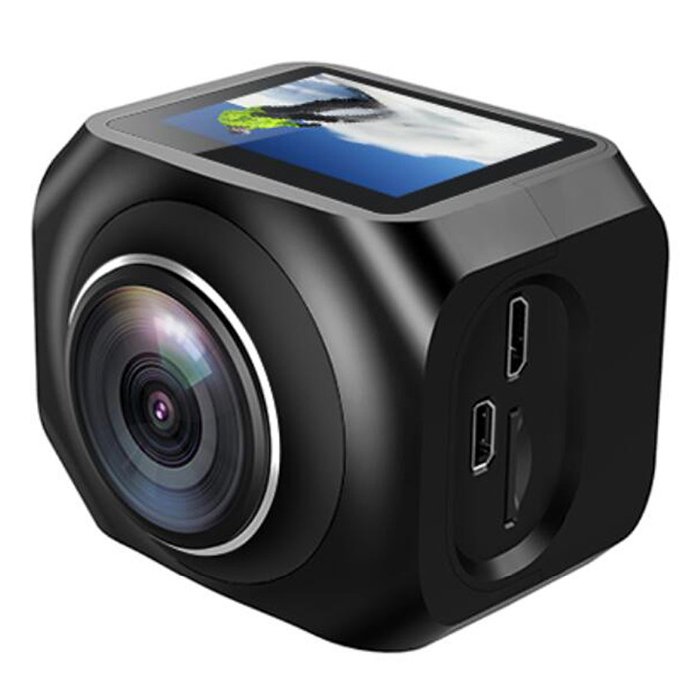 R 360. Экшн-камера Eken a8. Экшен камера 360. Тип корпуса камеры панорамная. Камера VR-360 характеристики.
