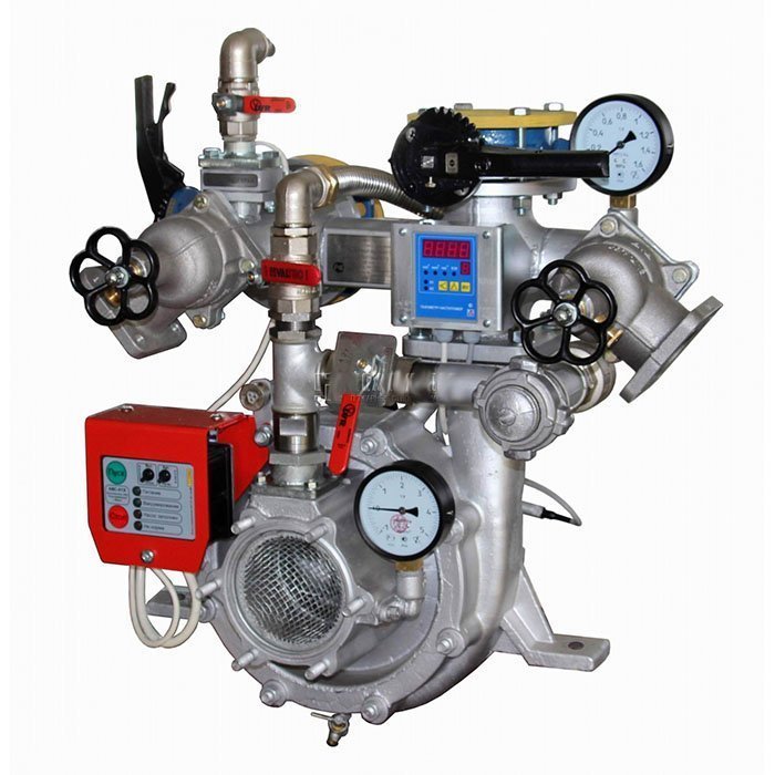 pozharnyj nasos normalnogo davleniya ncpn 40 100