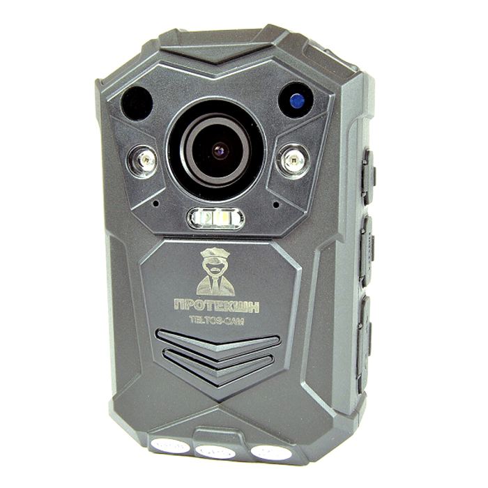 Носимый видеорегистратор Протекшн GPS 32Гб