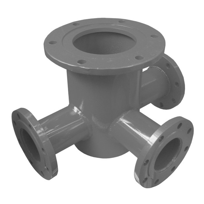 Подставка-тройник ППТФ 200*200 в Москве, цены: купить в интернет ...