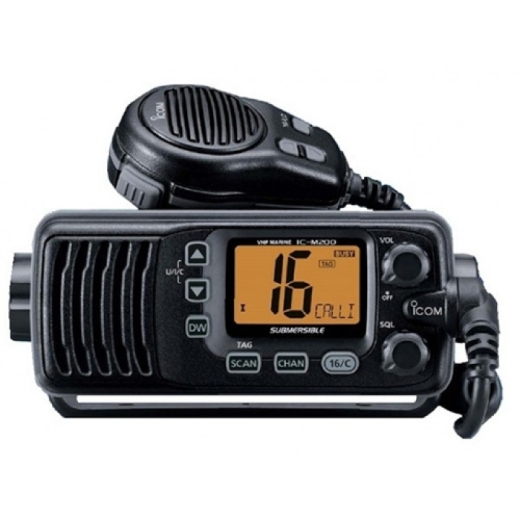 Icom IC-M200 радиостанция Купить Icom IC-M200 радиостанция в