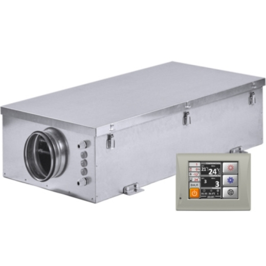 Вентиляционная установка Shuft ECO-SLIM 700 5,0/400/2-А Приточная Купить Вентиляционная установка Shuft ECO-SLIM 700 5,0/400/2-А Приточная в