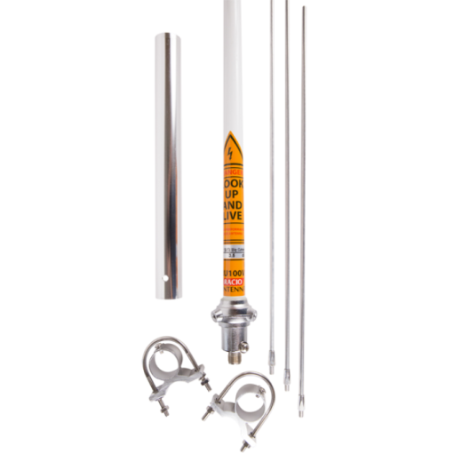 Антенна базовая Racio Antenna RU100V Купить Антенна базовая Racio Antenna RU100V в