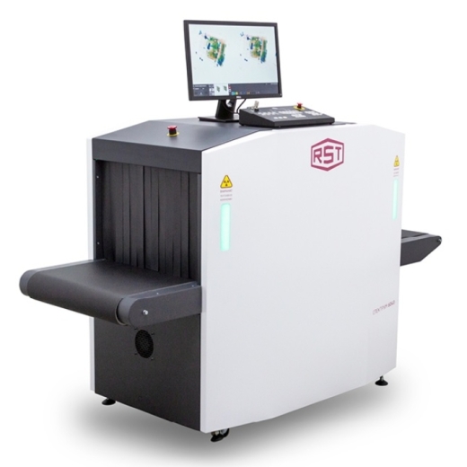 Рентгенотелевизионный интроскоп RST СПЕКТРУМ 6040 Купить Рентгенотелевизионный интроскоп RST СПЕКТРУМ 6040 в