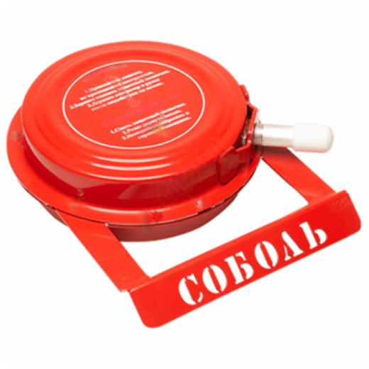 Генератор огнетушащего аэрозоля Соболь 60 Купить Генератор огнетушащего аэрозоля Соболь 60 в