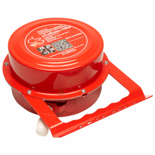 Генератор огнетушащего аэрозоля Соболь 100 Купить Генератор огнетушащего аэрозоля Соболь 100 в