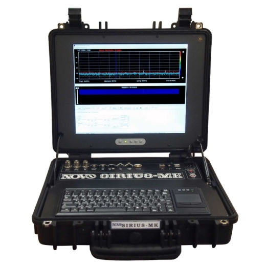 Программно-аппаратный комплекс «СИРИУС-МK» Купить Программно-аппаратный комплекс «СИРИУС-МK» в