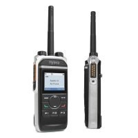 Рация Hytera PD665G VHF Рация Hytera PD665G VHF