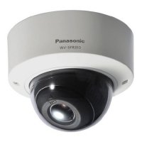 Купить Купольная IP-камера Panasonic WV-SFR310A в Москве с доставкой по всей России