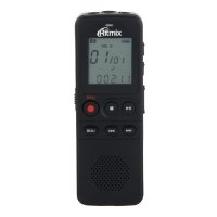 Купить Цифровой диктофон Ritmix RR-810 8GB в 