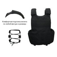 Бронежилет "Модуль - Монолит"  28д-2-2Б225д