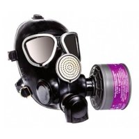 Противогаз гражданский фильтрующий ГП-7Б