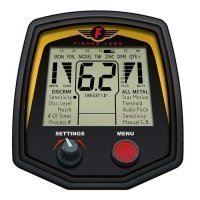 Металлоискатель FISHER F75
