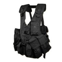 Разгрузочный жилет "Скала" черный
