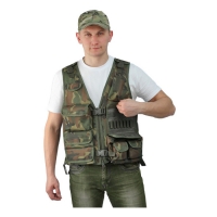 Жилет для охоты "Сафари"