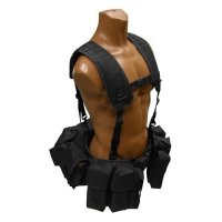 Разгрузочная система "Смерч-А" черная