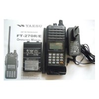 Рация Yaesu FT-270R
