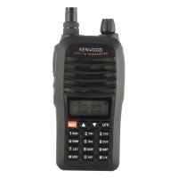 Рация Kenwood TH-UVF1 136-174 МГЦ/400-470 МГЦ Рация Kenwood TH-UVF1 136-174 МГЦ/400-470 МГЦ