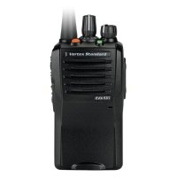 Рация Vertex EVX-531 UHF Рация Vertex EVX-531 UHF
